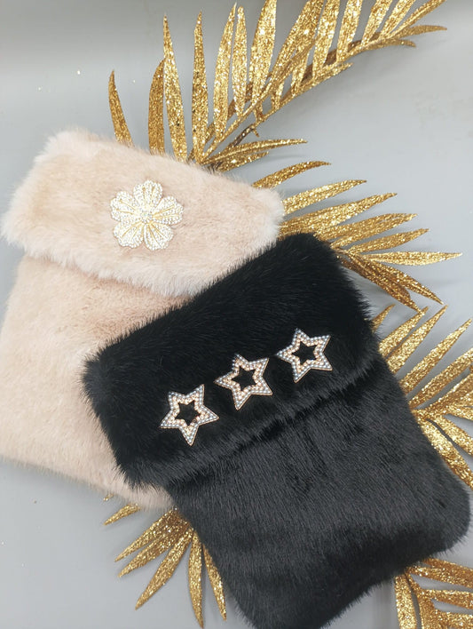 EcoFur Mobile Phone Holder